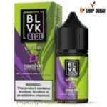 BLVK ALOE TFN Series 30mL Saltnic E- Liquid