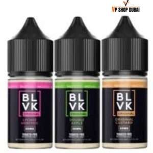 BLVK ALOE TFN Series 30mL Saltnic E- Liquid