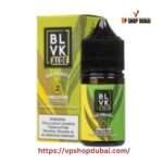BLVK ALOE TFN Series 30mL Saltnic E- Liquid