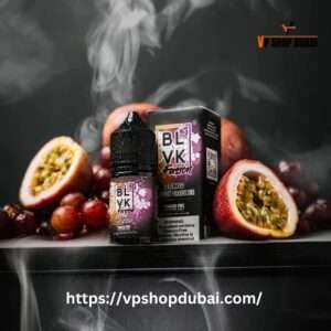 BLVK Fusion Series 30ml Saltnic E-Liquid