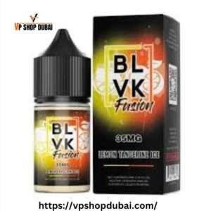 BLVK Fusion Series 30ml Saltnic E-Liquid