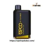 Beco Soft Max 12000 Puffs Disposable