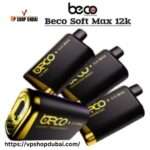 Beco Soft Max 12000 Puffs Disposable