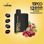 Beco Soft Max 12000 Puffs Disposable