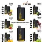 Beco Soft Max 12000 Puffs Disposable