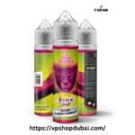 Dr Vape 60ML E-Liquid the Panther Series