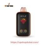 MYLE Turbo 20000 Puffs 50MG