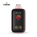 MYLE Turbo 20000 Puffs 50MG