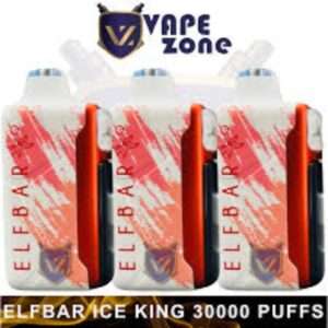 Elf Bar Ice King 30000 Puffs