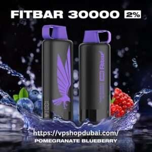 FITBAR Shisha 30000 Puffs 20MG