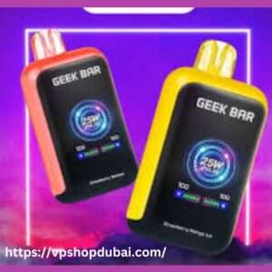 GEEKBAR Watt 23000 Puffs 50mg Nicotine