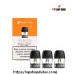 Geekvape Q Pod Cartridge 2ml 3pc