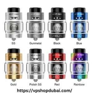 Geekvape Zeus Sub Ohm Tank In UAE