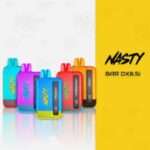 Nasty Bar 8500 Puffs 2% Disposable Vape