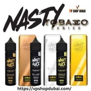 Nasty Tobacco Series 60ml E-Liquid