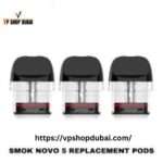 Novo 5 Replacement Pods