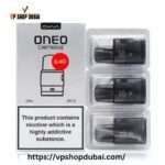 OXVA ONEO Replacement Pod Cartridge 3pcs