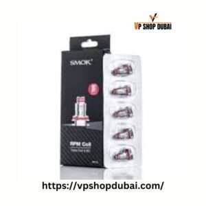 SMOK RPM 4 Replacement Coil LP2 COIL 1 SMOK RPM 4 Replacement Coil LP2 COIL
