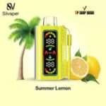Silvaper DTL Disposable Vape 20,000 Puffs