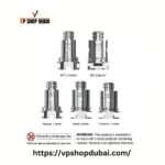 Smok Nord Pod Coils Replacement