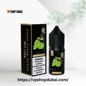 Tokyo Golden Series 30ml SaltNic E-Juice