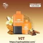 Tugboat Super Kit 24000 Puffs