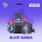 Tugboat Super Kit 24000 Puffs