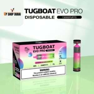 Tugboat Evo Pro 15,000 puffs Advance 3 Tugboat – Evo Pro 15,000 puffs