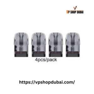 Uwell Caliburn G3 Pod Cartridge 4 Pcs/Pack 3 Uwell Caliburn G3 Pod Cartridge 4 Pcs/Pack