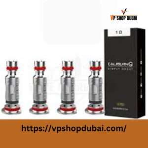Uwell Caliburn TPP Replacement Coils