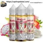 VAPETASIA 100ML E LIQUID