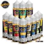 VAPETASIA 100ML E LIQUID