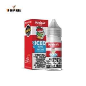 VAPETASIA SALTNIC 30ML E LIQUID