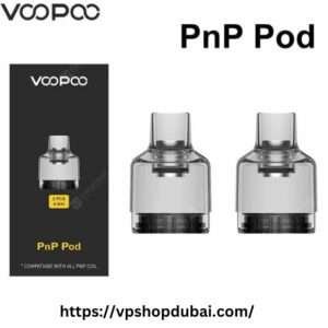 VOOPOO PnP Pod Tank 4.5ml