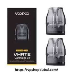 VOOPOO Vmate Top Fill Pods Cartridge 3ml