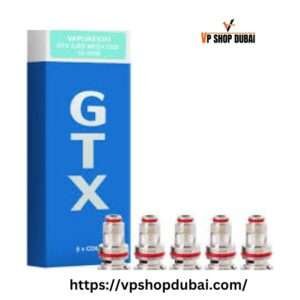 Vaporesso GTX Pod Coils Replacement Mesh