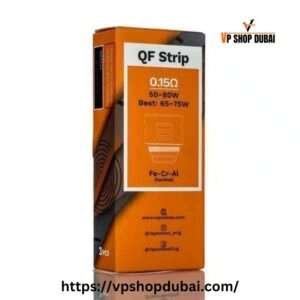 Vaporesso QF Replacement Coils Strip
