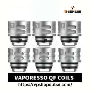 Vaporesso QF Replacement Coils Strip