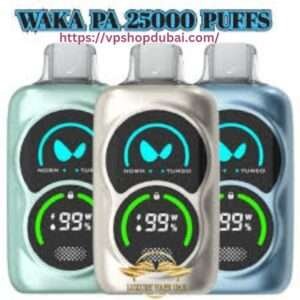 Waka PA25000 Puffs Relx Brand Special Vape 1 Waka PA25000 Puffs Relx Brand