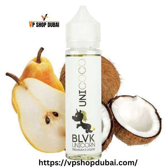 BLVK 60ml Unicorn E-Juice
