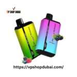 CRYSTAL Fire Pro Ultra 18000 Puffs