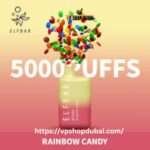 ELF BAR 5000 Puffs Nicotine Disposable