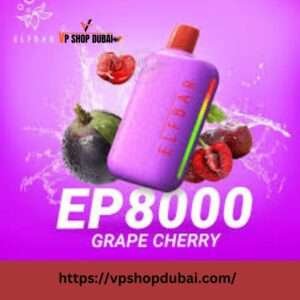 ELFBAR EP8000 Disposable Vape in Dubai