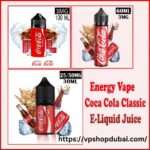 Energy 60ml E-Liquid