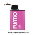 FUMMO King 6000 Puffs Disposable Vape