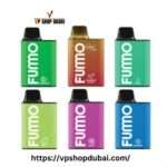 FUMMO King 6000 Puffs Disposable Vape