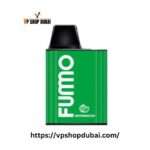 FUMMO King 6000 Puffs Disposable Vape