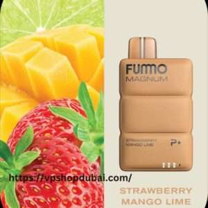 FUMMO Magnum 8000 Puffs Disposable Vape