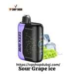 GEEK BAR Pulse X 25000 Puffs Disposable