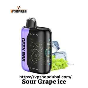 GEEK BAR Pulse X 25000 Puffs Disposable